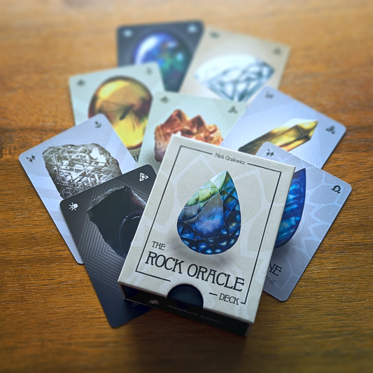 The Rock Oracle Deck