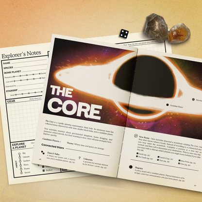 The Space Explorer Bundle