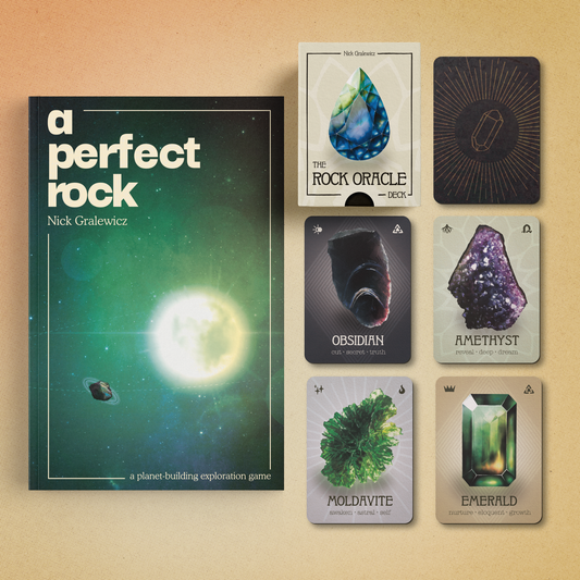 The Rock Collector Bundle