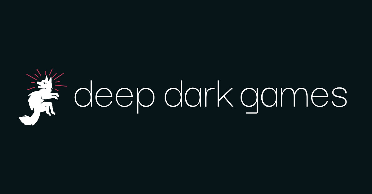 Shop Deep Dark Games
