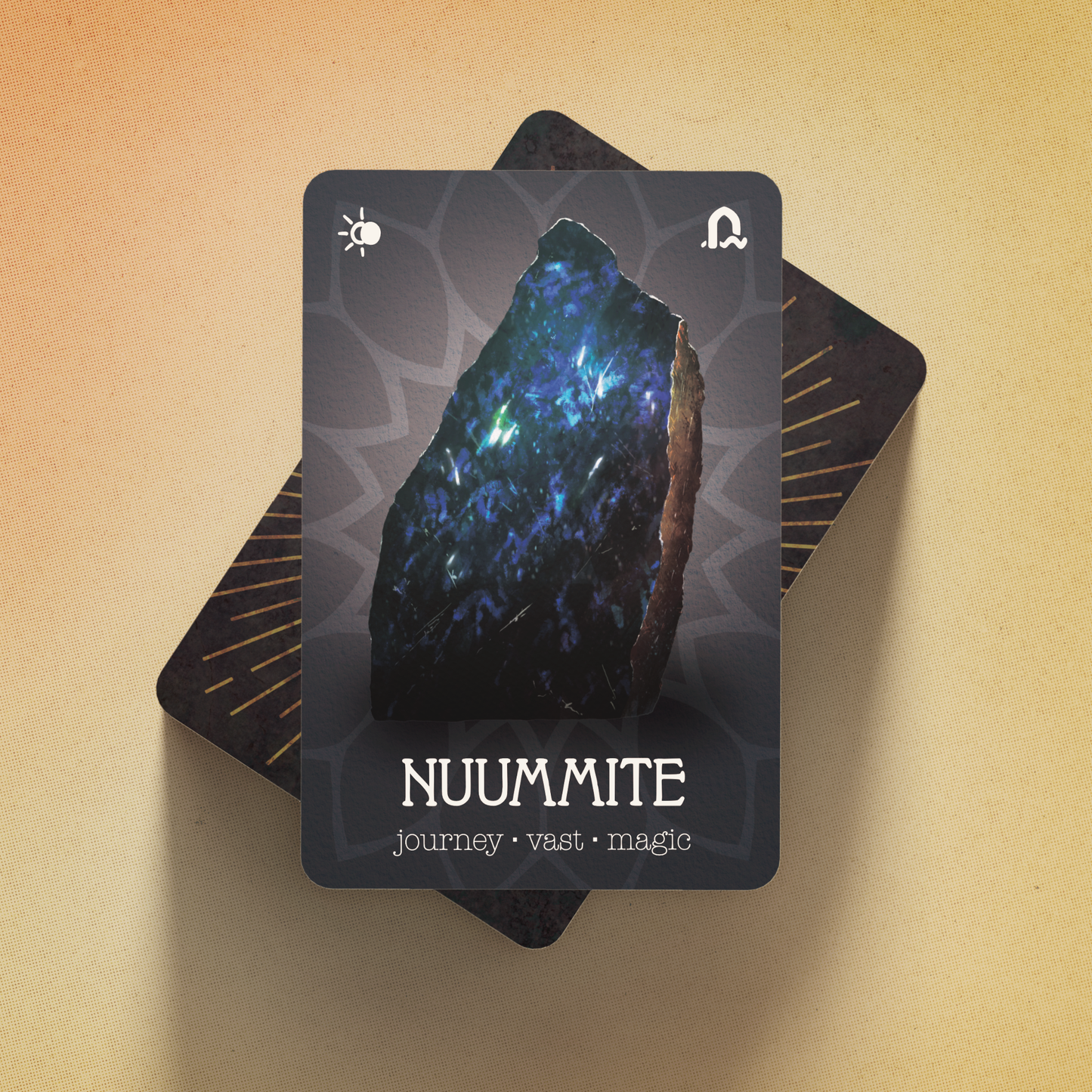 The Rock Oracle Deck