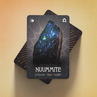 The Rock Oracle Deck