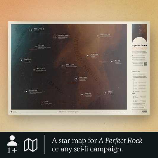 Star Map